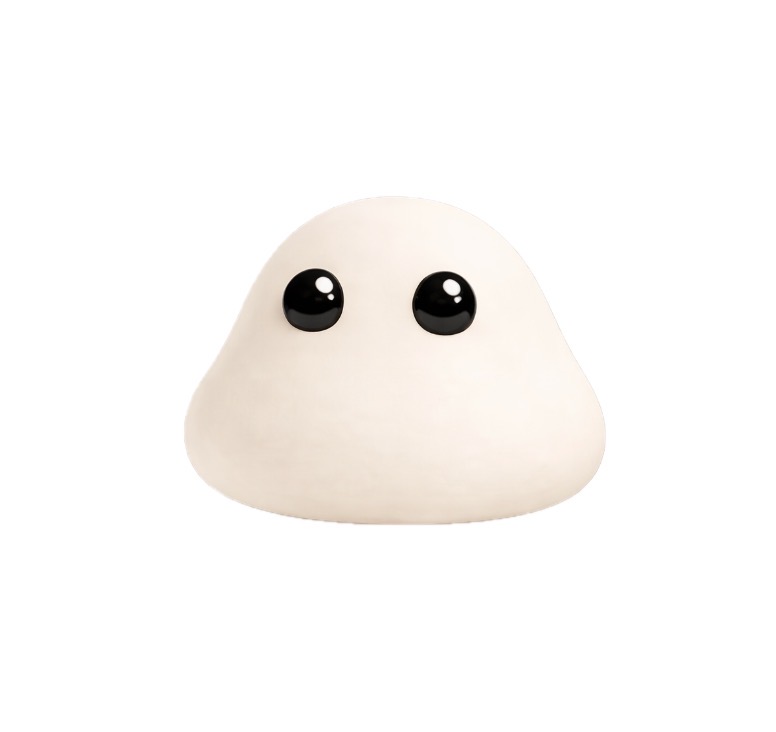 NURIO mascot illustration